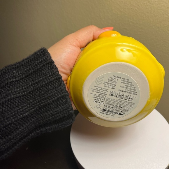 Ceramic Chicken Planter Adorable 4”x4” NWT - Picture 4 of 5